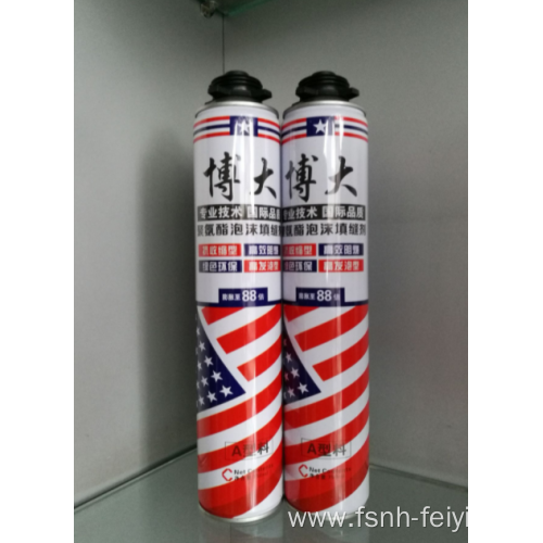 Polyurethane Rigid Foam Caulking Agent Price